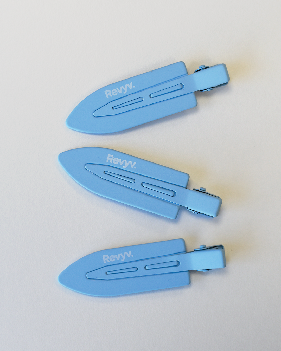 No Time for Crease Setting Clips