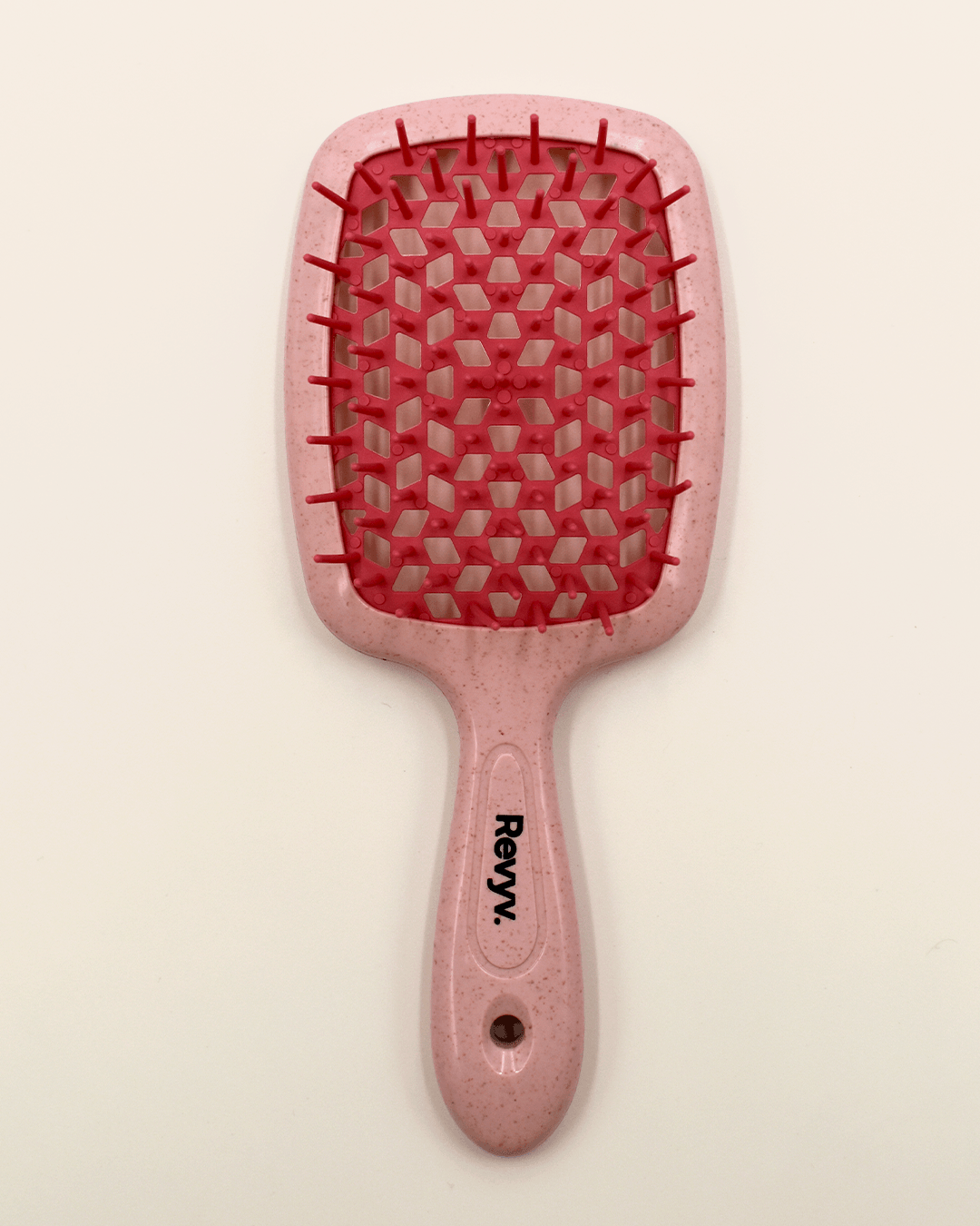 All Blowed Out Honeycomb Brush
