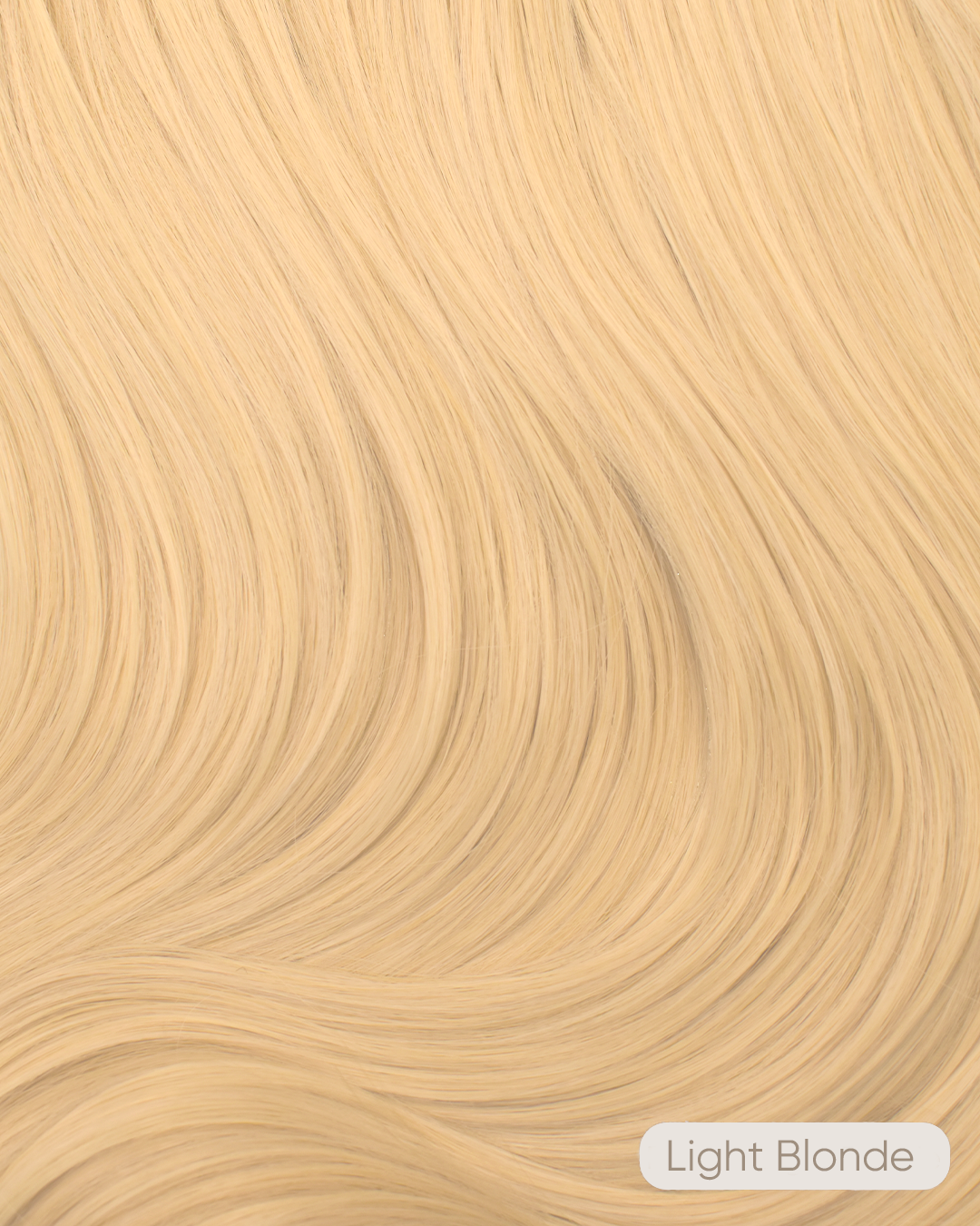 22" RealFeel Natural Wave Clip In Hair Extensions