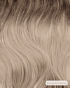 Rooted Ash Blonde