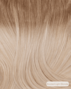 Rooted Light Blonde
