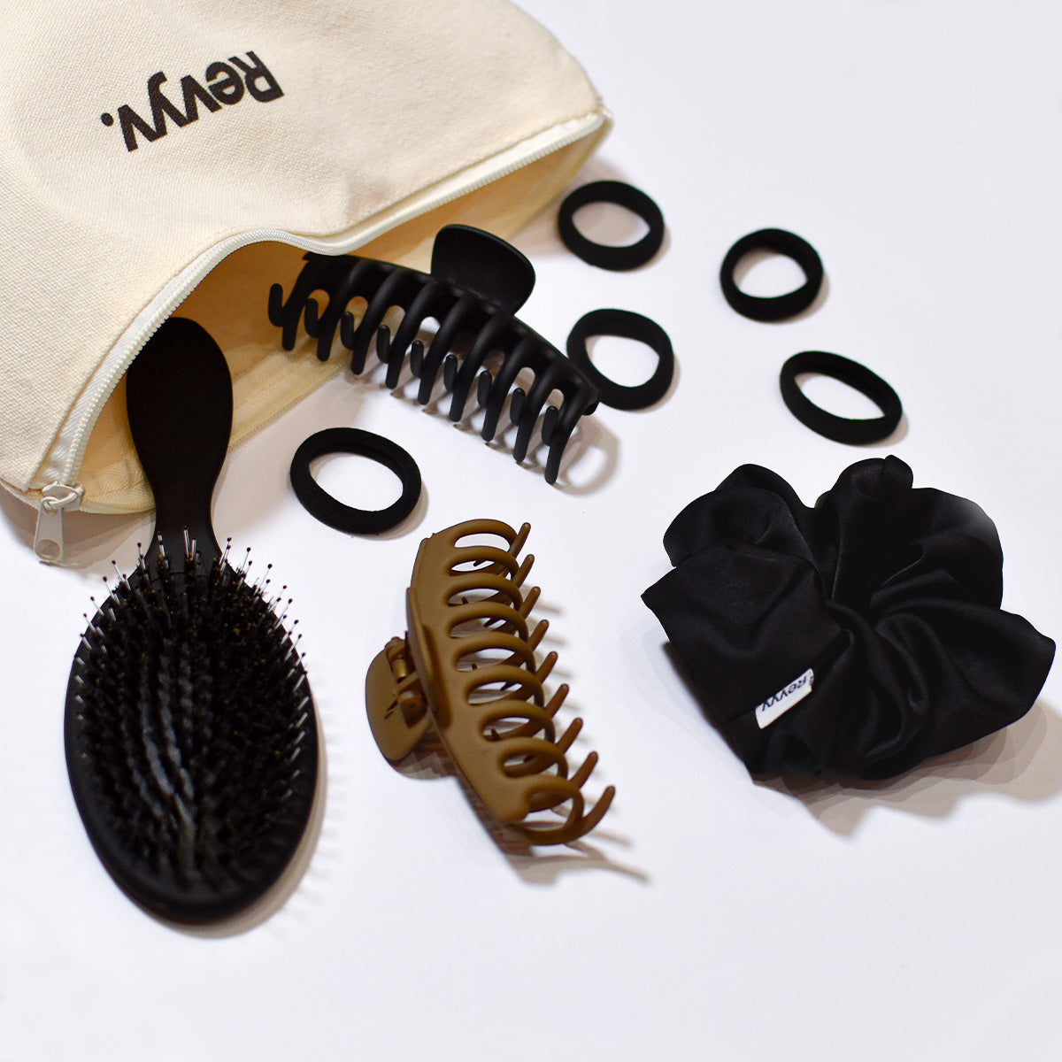 Hair Essentials Bundle