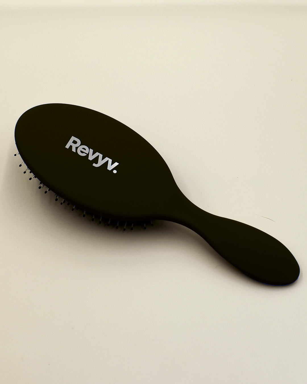 Silky Smooth Bristle Brush