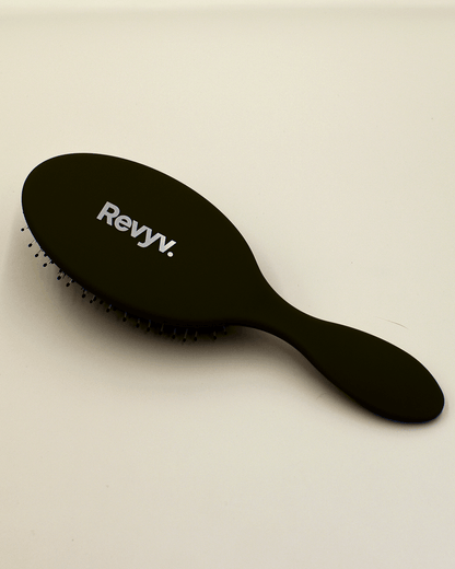 Silky Smooth Bristle Brush