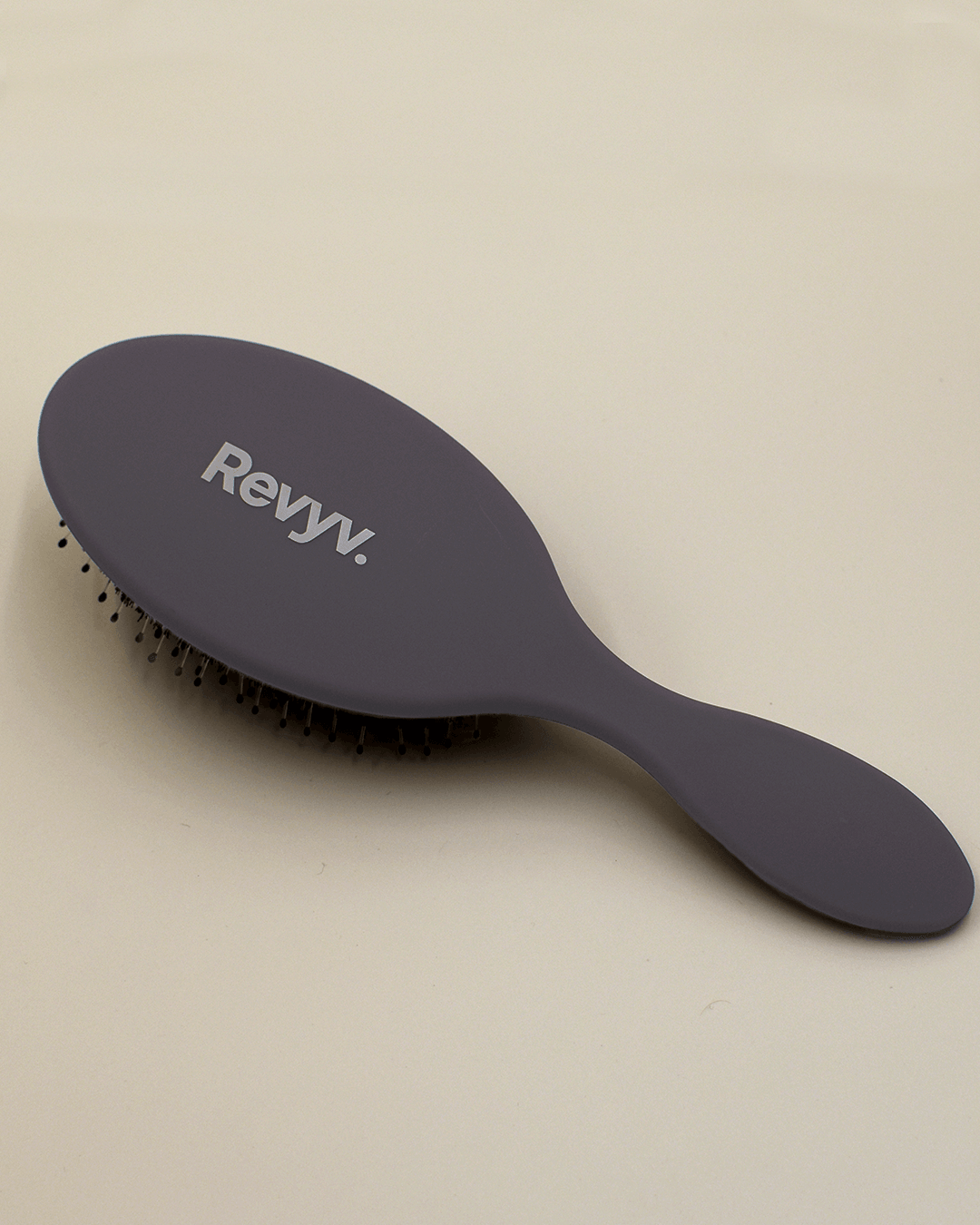 Silky Smooth Bristle Brush