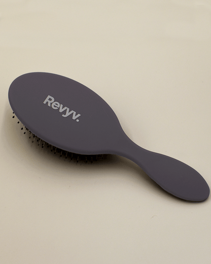 Silky Smooth Bristle Brush