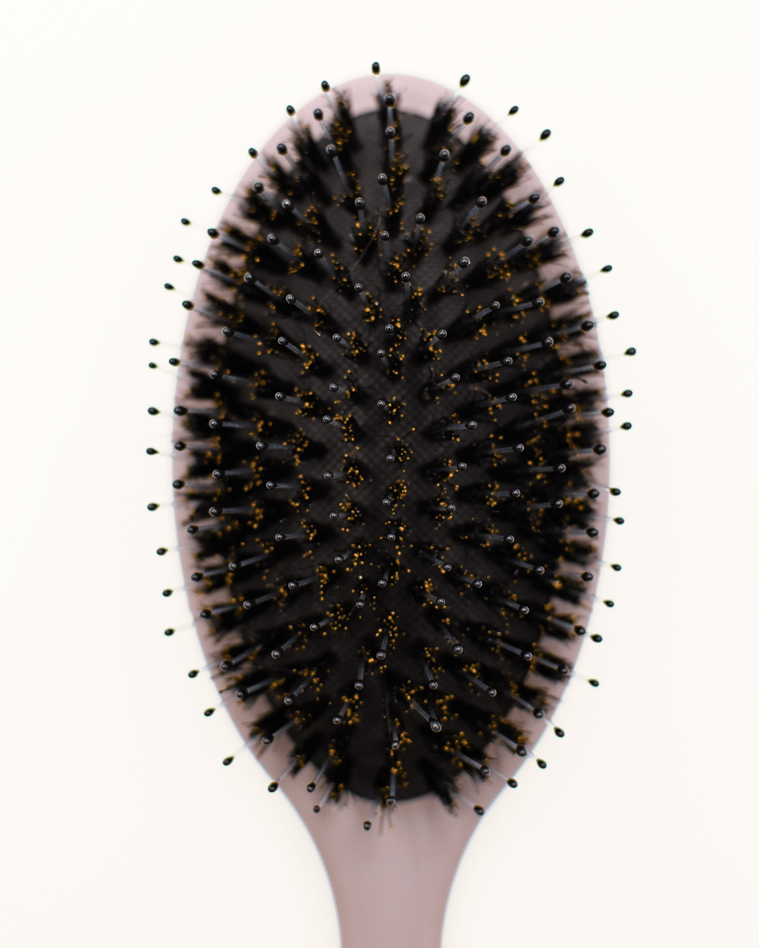 Silky Smooth Bristle Brush