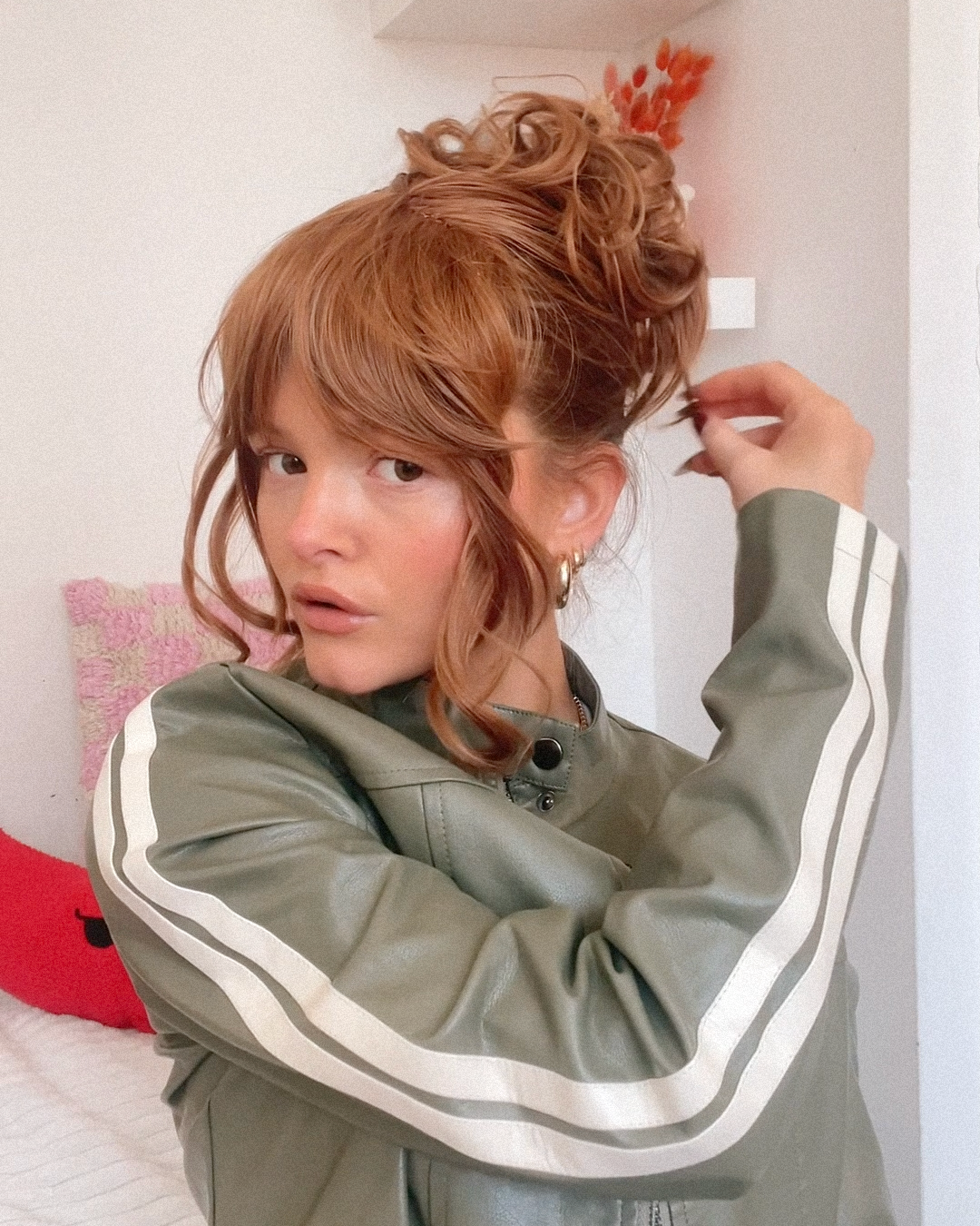 RealFeel™ Instant Clip In Fringe