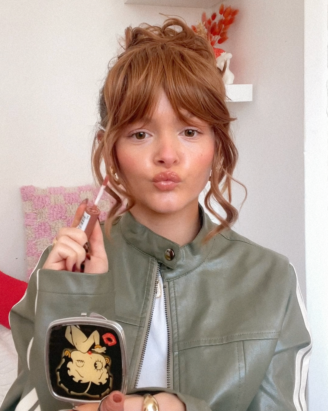 RealFeel™ Instant Clip In Fringe