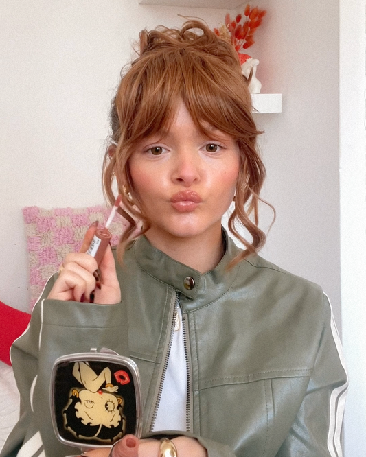 RealFeel™ Instant Clip In Fringe