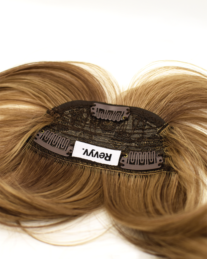 RealFeel™ Instant Clip In Fringe