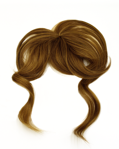 RealFeel™ Instant Clip In Fringe