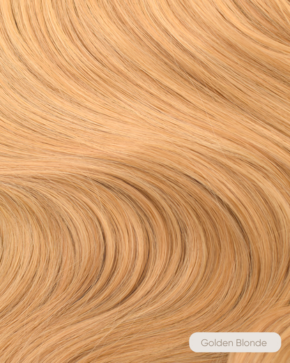22" 1 Piece RealFeel™ Natural Wave Instant Clip In Hair Extensions