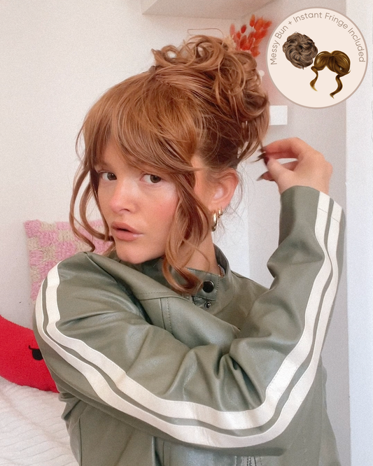 The Hair Updo Bundle