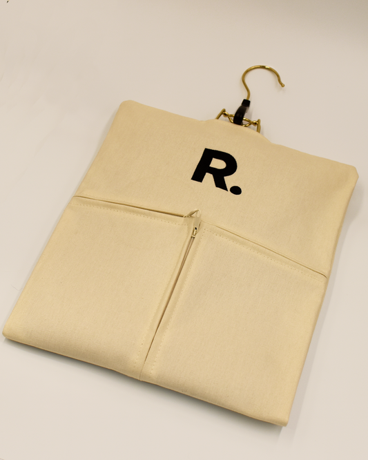 Keep It Nice Hair Extension Case & Hanger