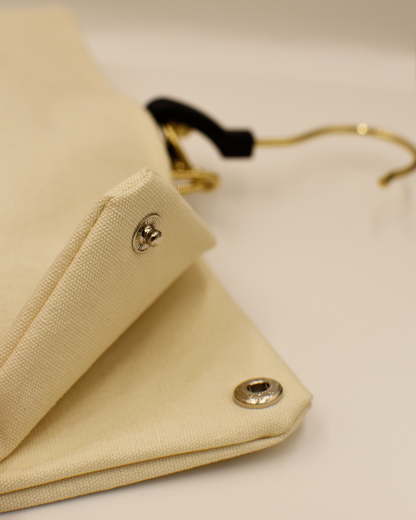 Keep It Nice Hair Extension Case & Hanger