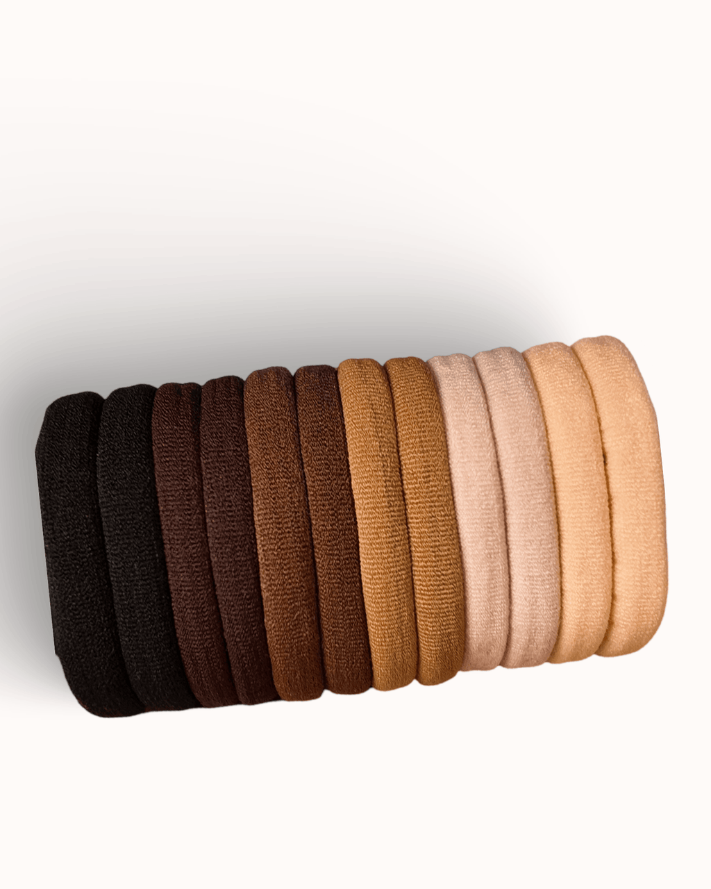 Hold Me Tight Cotton Hair Ties