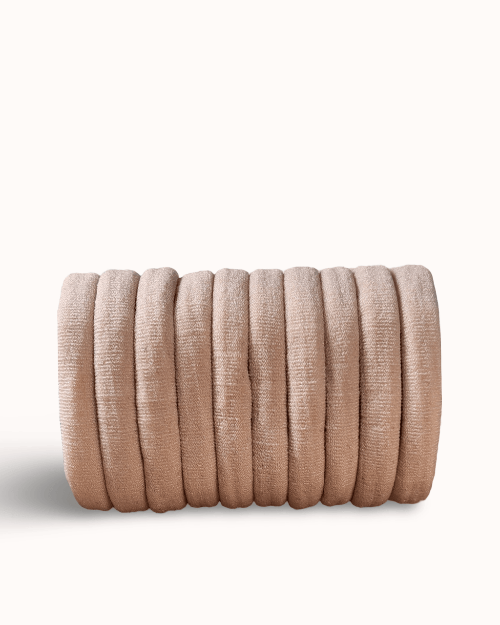 Hold Me Tight Cotton Hair Ties