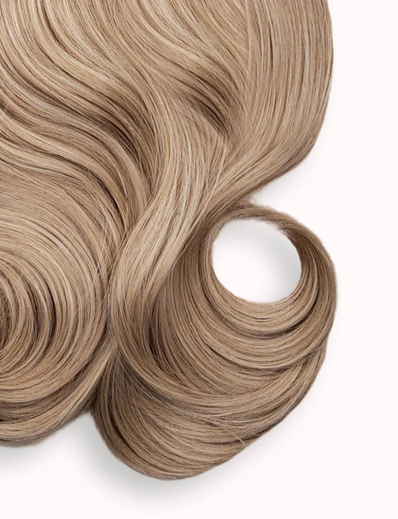 20" 1 Piece RealFeel™ Curly Instant Clip In Hair Extensions