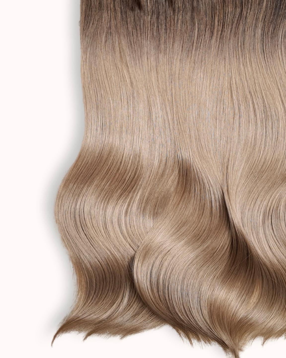 22" 1 Piece RealFeel™ Natural Wave Instant Clip In Hair Extensions