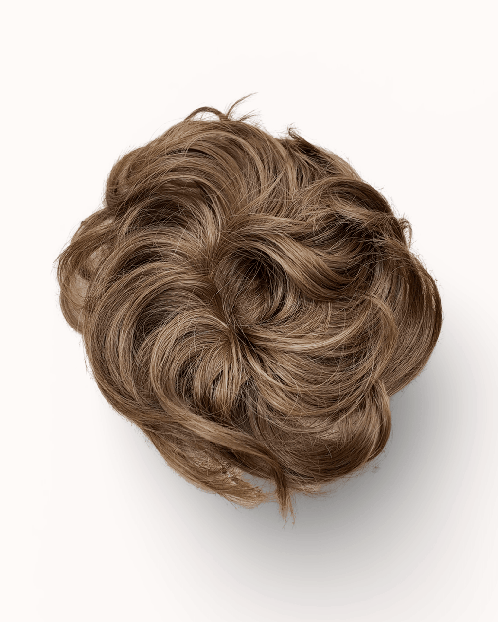 The Hair Updo Bundle – RealFeel™ Fringe & Messy Bun Set