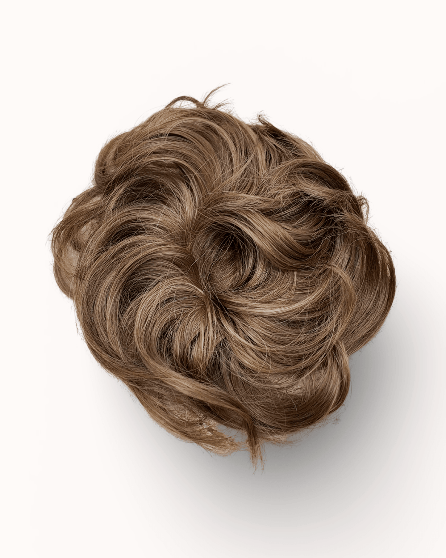 RealFeel™ Instant Messy Bun Hair Scrunchie