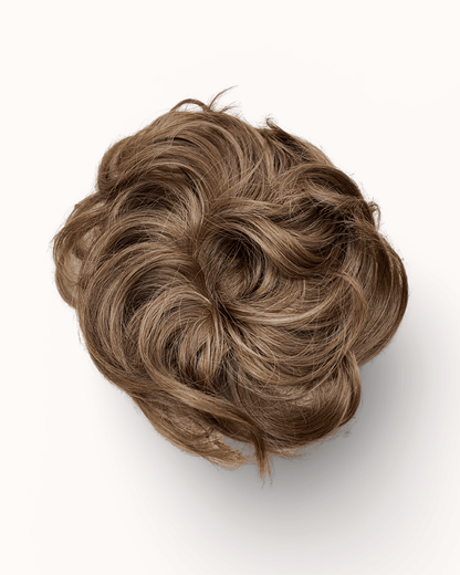 RealFeel™ Instant Messy Bun Hair Scrunchie