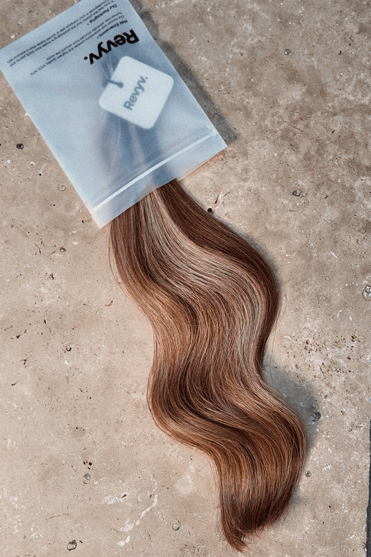 Nano Tip Hair Extensions Revyv