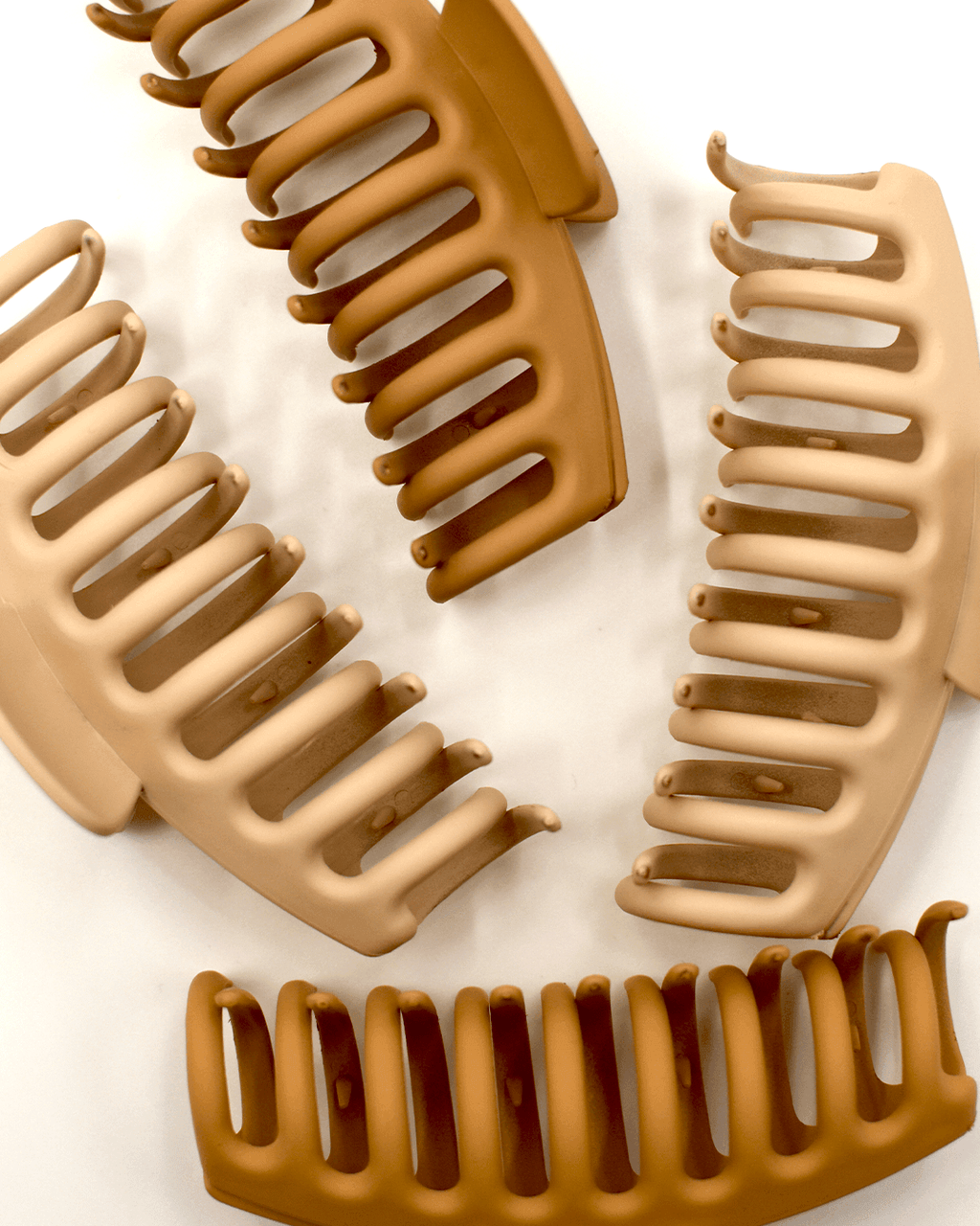 Hold it Together Oversized Hair Claw Clips