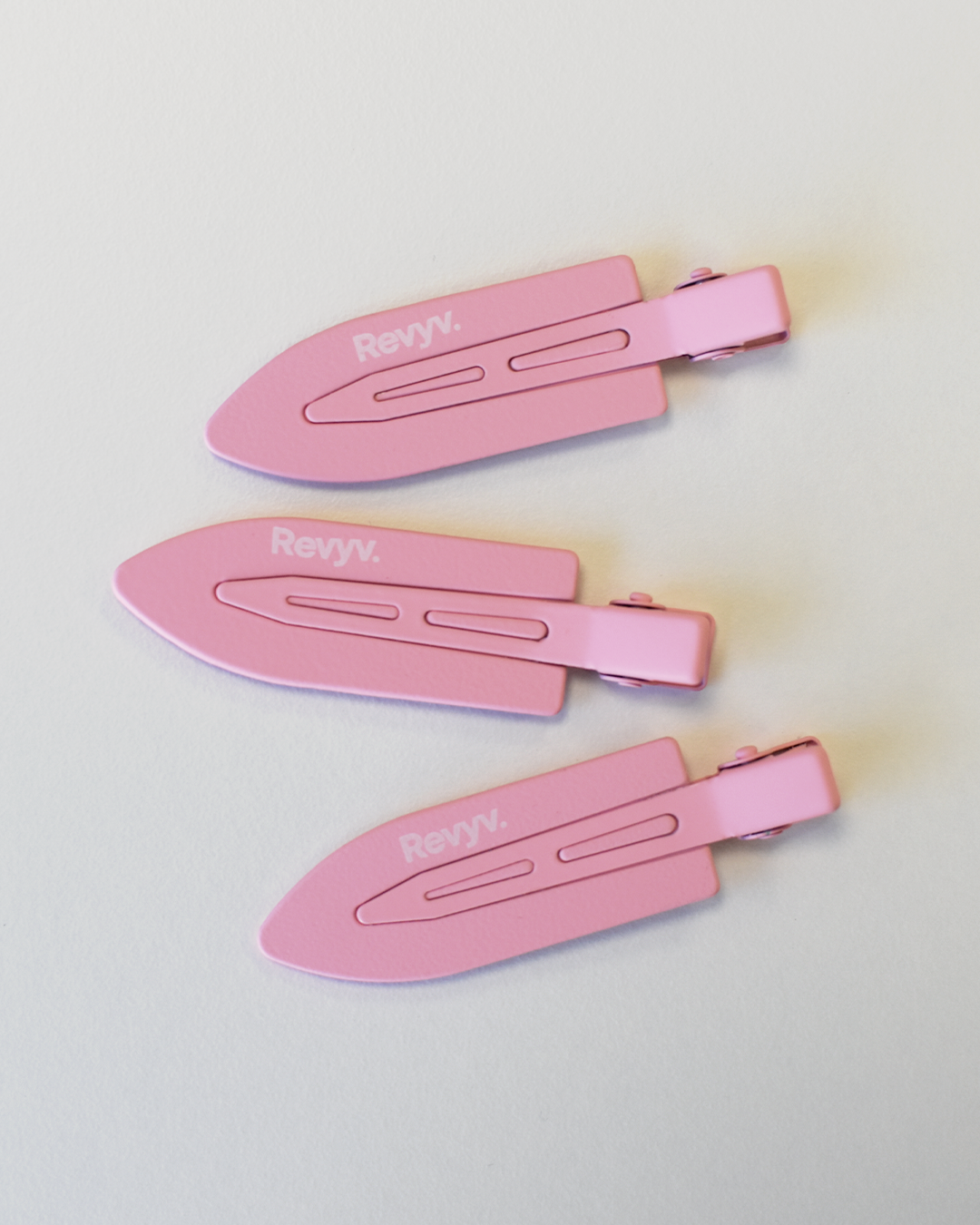 No Time for Crease Setting Clips