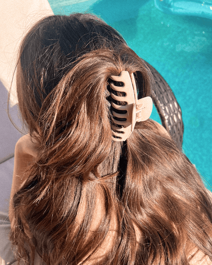 Hold it Together Oversized Hair Clips