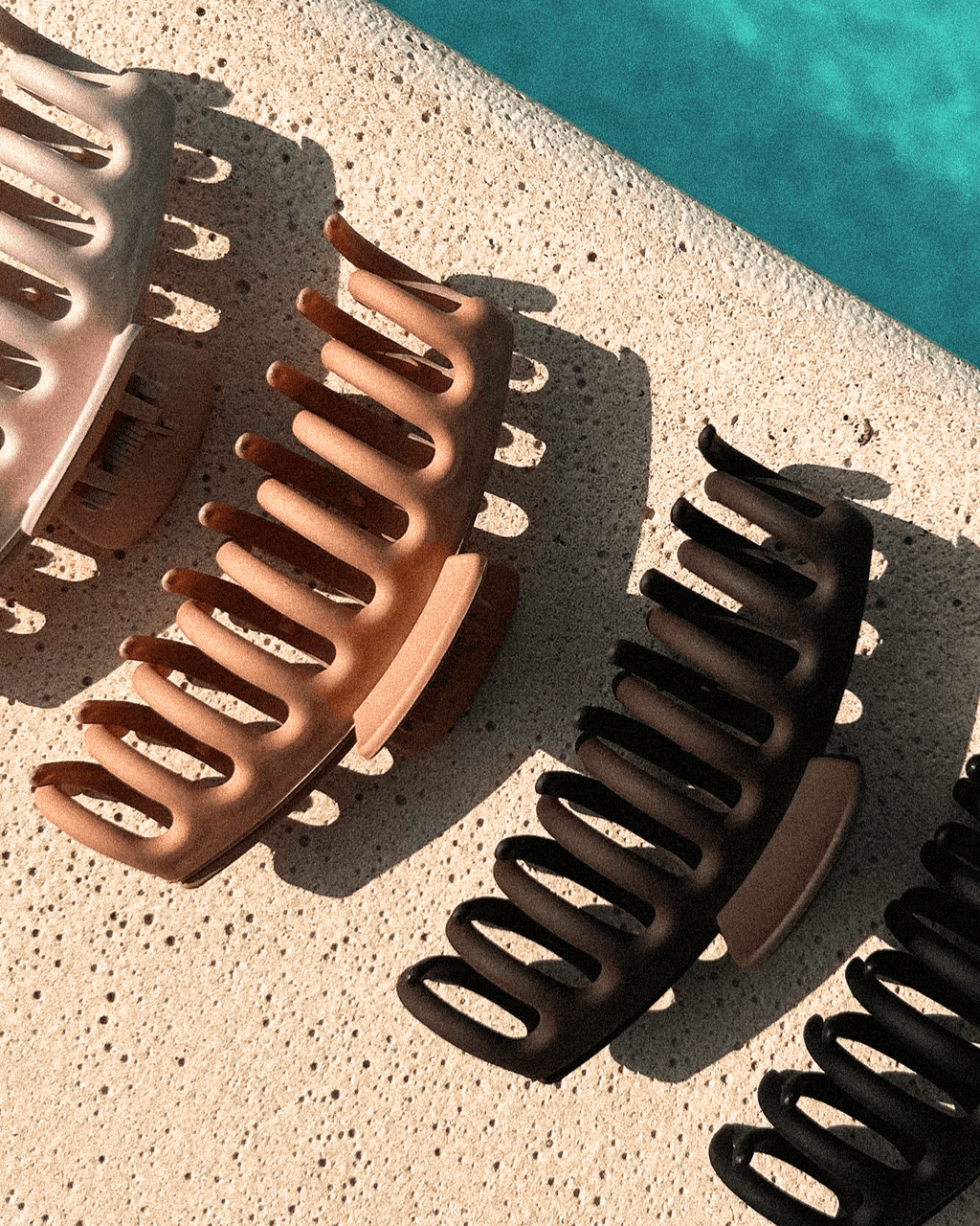 Hold it Together Oversized Hair Claw Clips