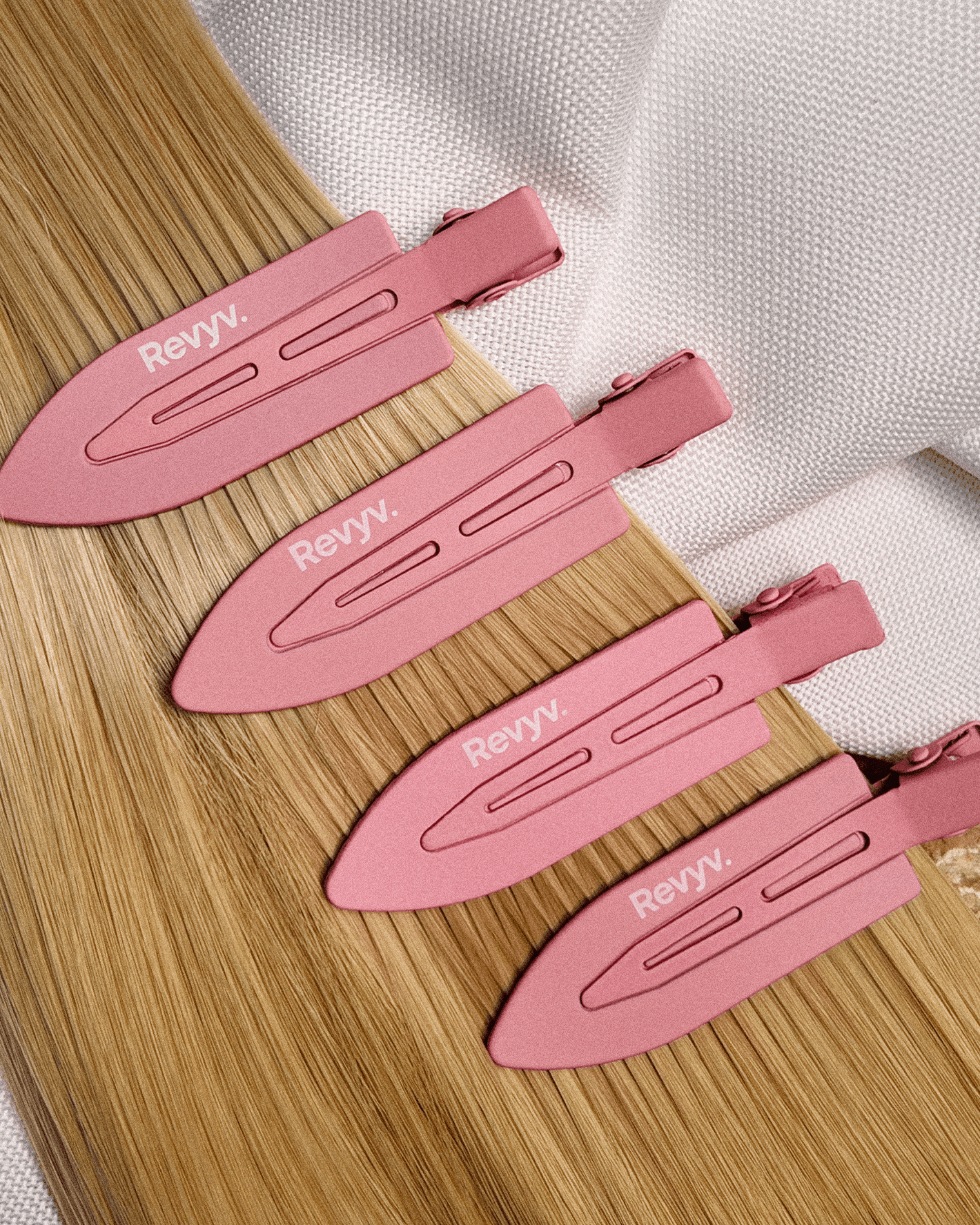 No Time for Crease Setting Clips - Revyv