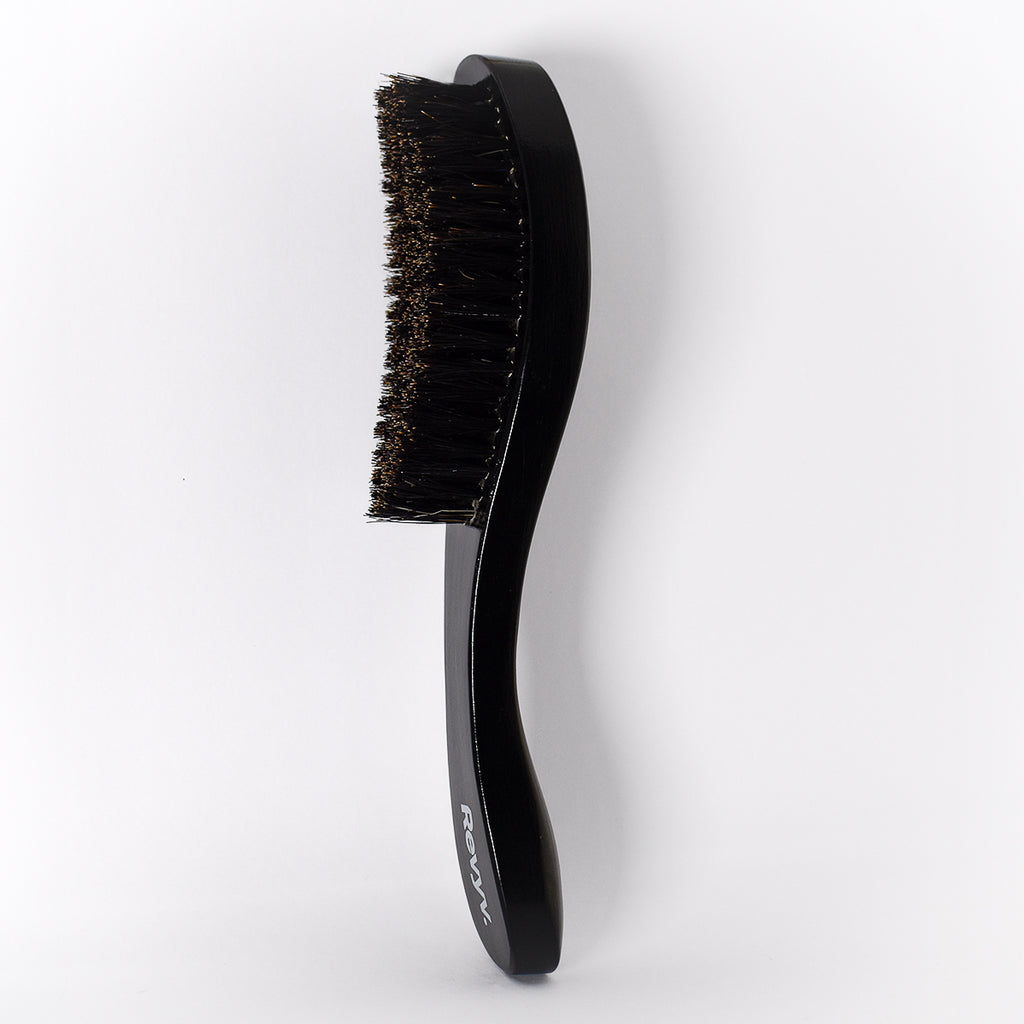 Slick It Back Ponytail Hairbrush
