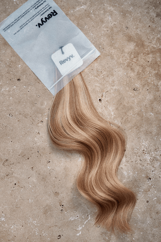 Ultrablend™ Tape In Human Hair Extensions - Revyv