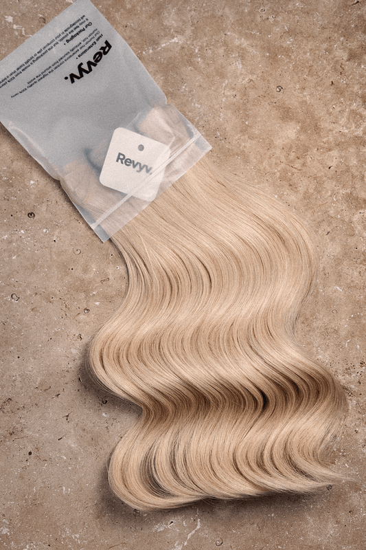 TinyTrack™ Weft/Weave Hair Extensions - Revyv