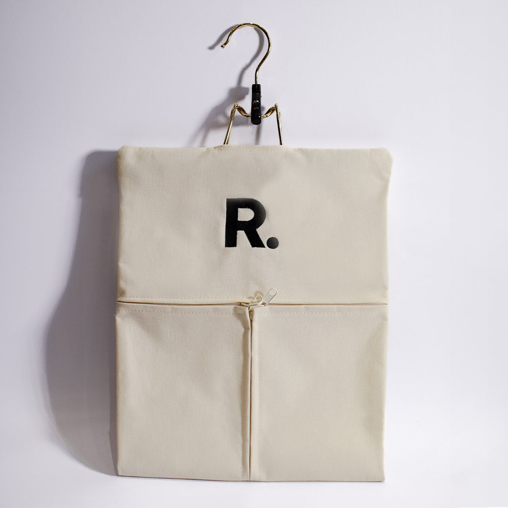 Keep It Nice Hair Extension Case & Hanger