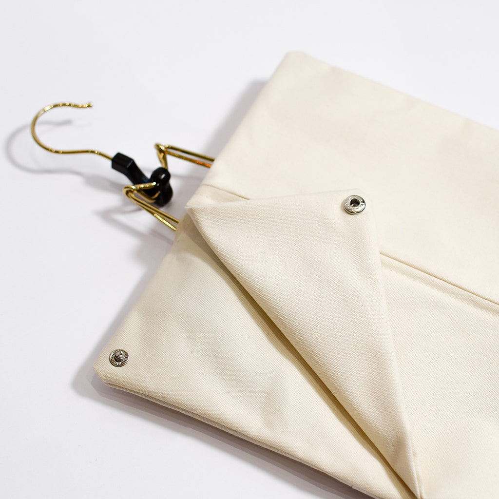 Keep It Nice Hair Extension Case & Hanger