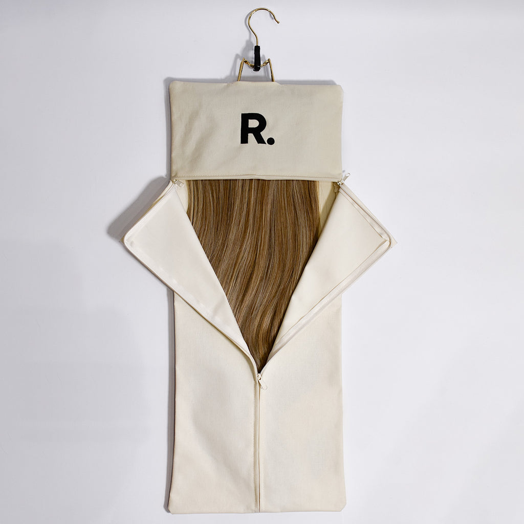 Keep It Nice Hair Extension Case & Hanger