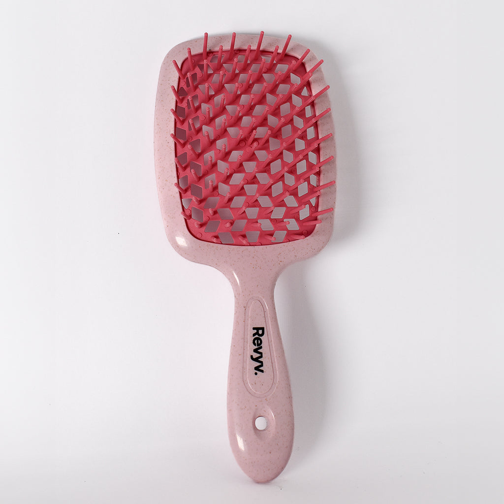 All Blowed Out Honeycomb Brush