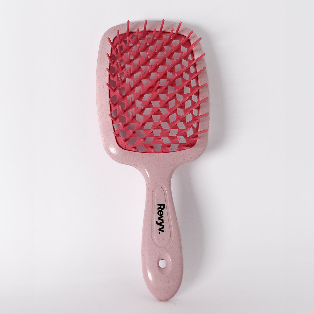 All Blowed Out Honeycomb Brush