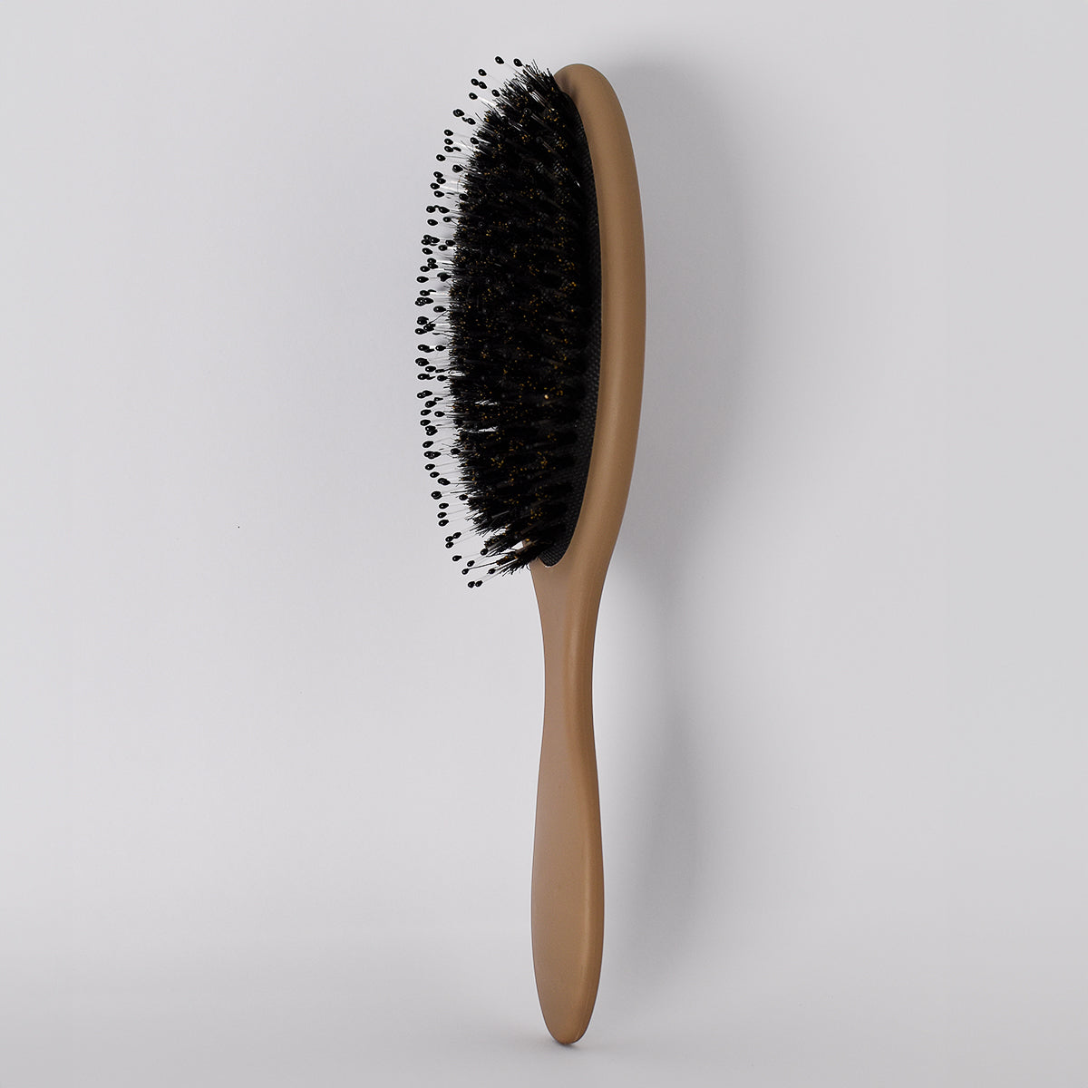 Silky Smooth Bristle Hair Brush
