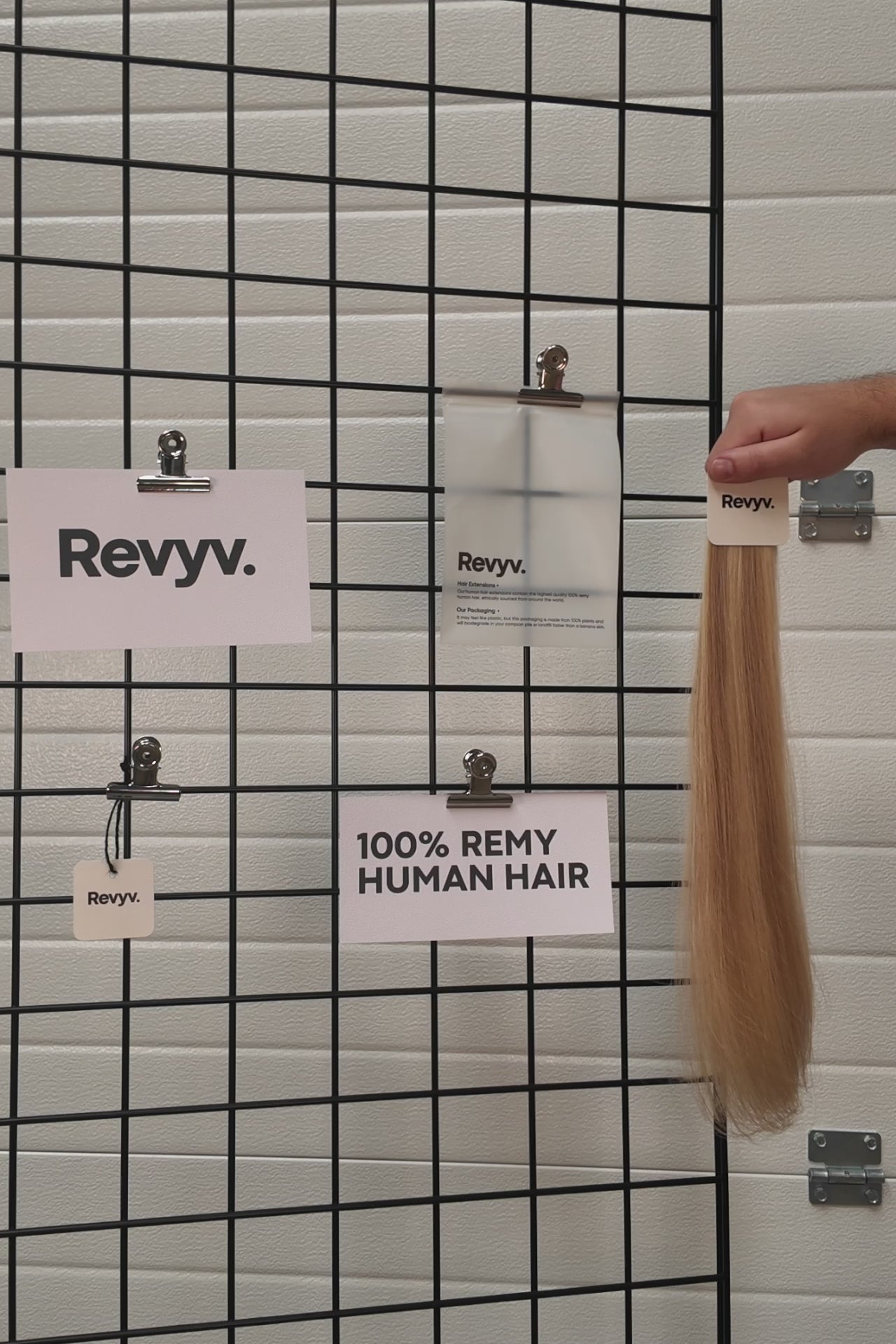 Signature Nano Tip Hair Extensions