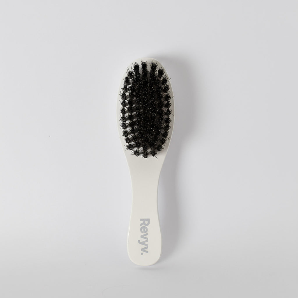 Slick It Back Ponytail Hairbrush