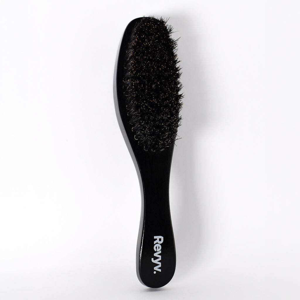 Slick It Back Ponytail Hairbrush
