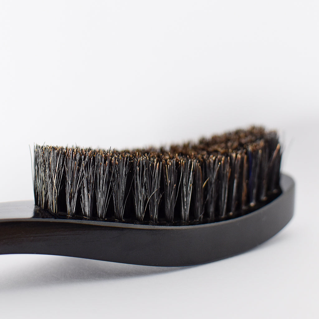 Slick It Back Ponytail Hairbrush
