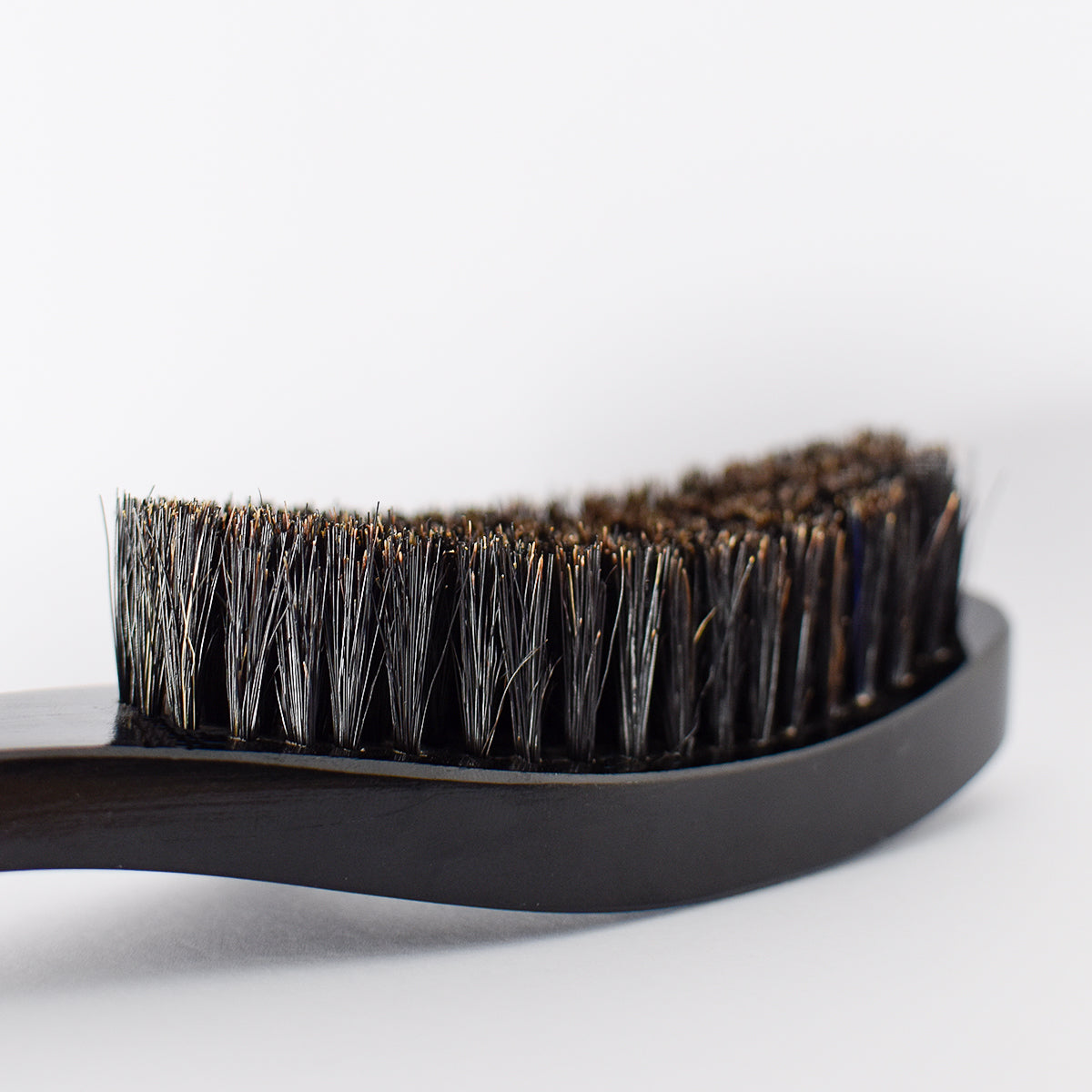 Slick It Back Ponytail Hairbrush