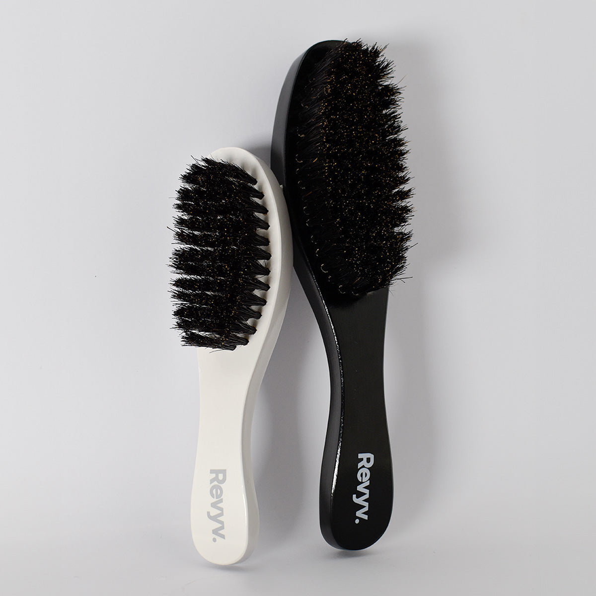 Slick It Back Ponytail Hairbrush